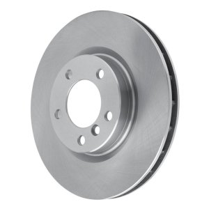 BMW Z3 Brake Rotor (1) - Right Front - R1 Concepts - Plain - `95-`02